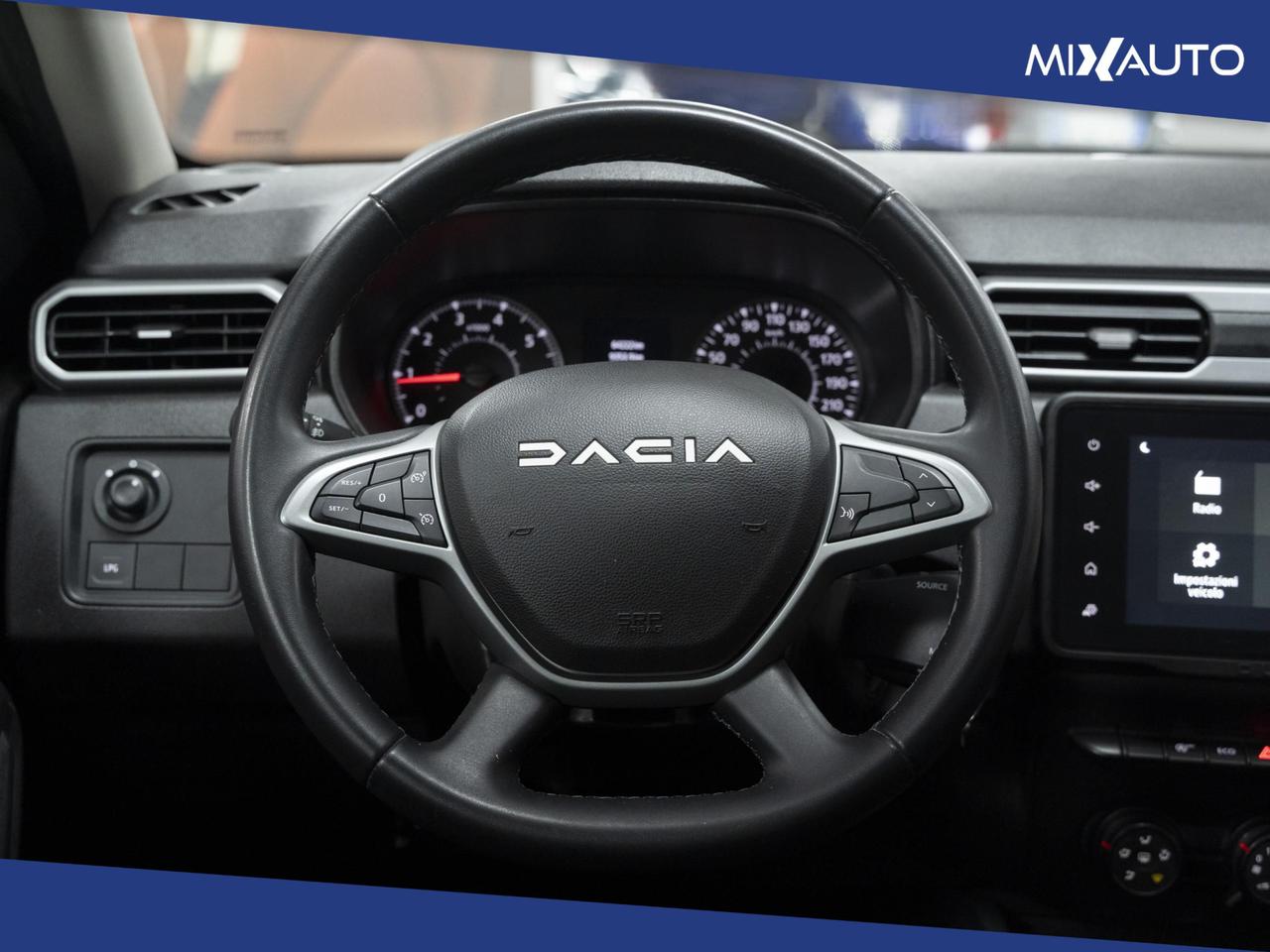 Dacia Duster 1.0 TCE Comfort GPL 4x2 100CV