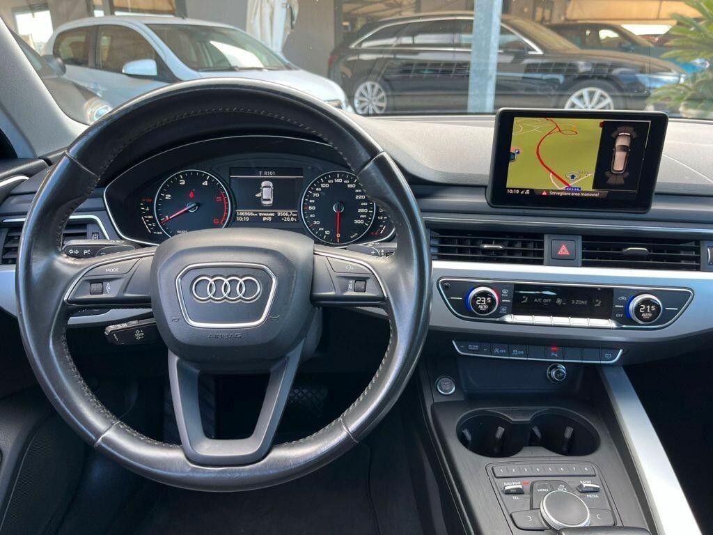 Audi A4 Avant 2.0 TDI 190 CV S tronic Business