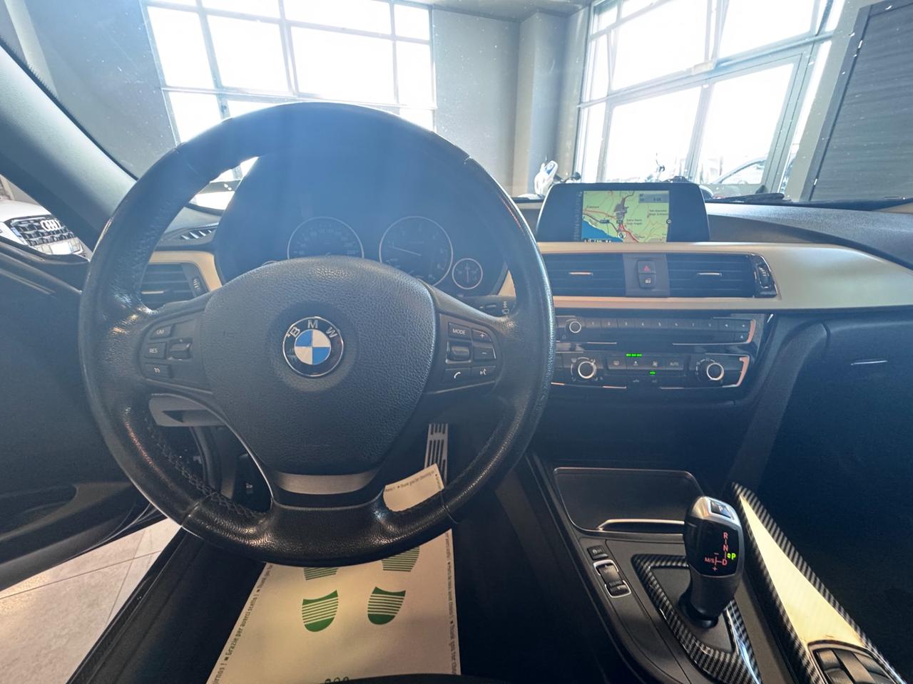 BMW 320D TOURING XLINE AUTOMATICO MY2017 SOTTOCOSTO