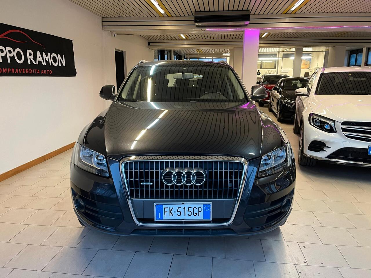 Audi Q5 2.0 TDI 143 CV quattro