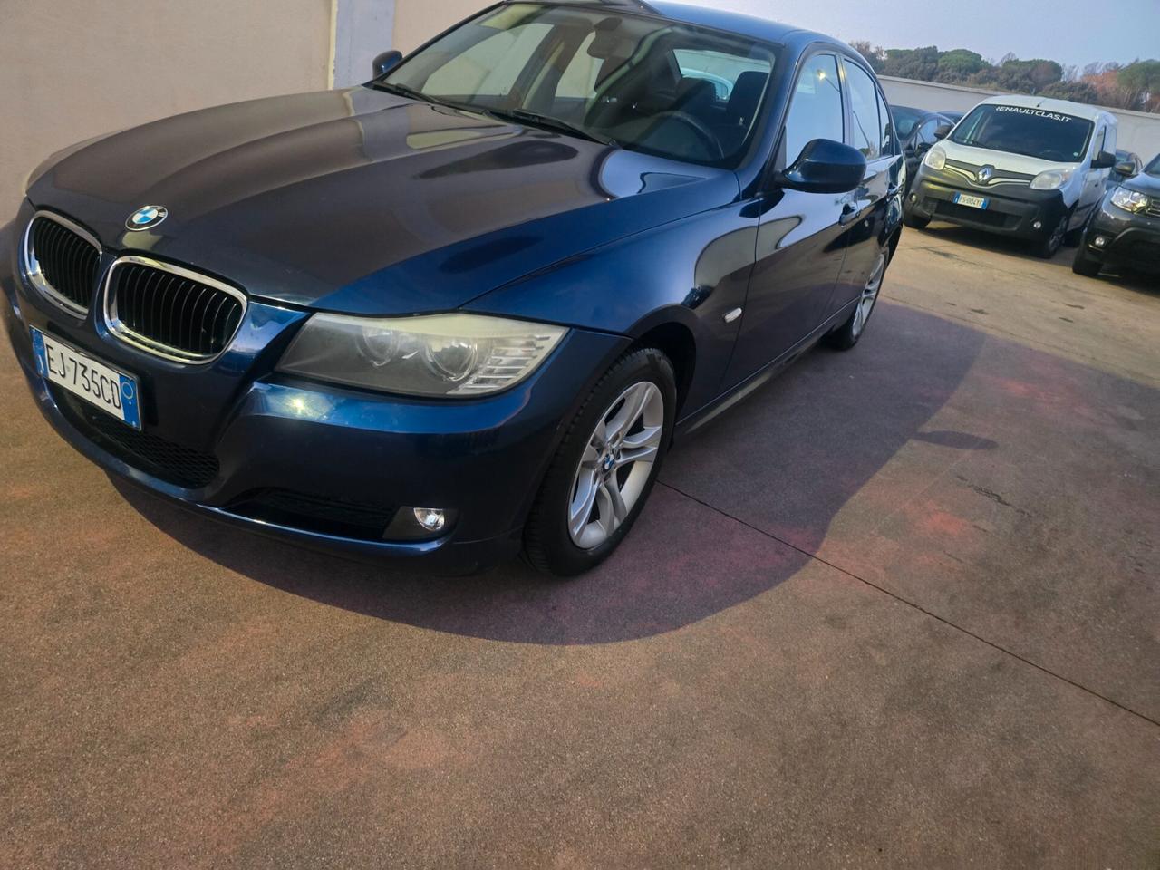 Bmw 318 320d cat Attiva