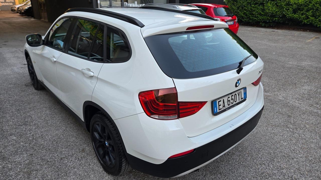 Bmw X1 xDrive20d Futura 4x4
