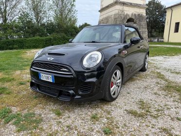 Mini 2.0 John Cooper Works Hype Cabrio