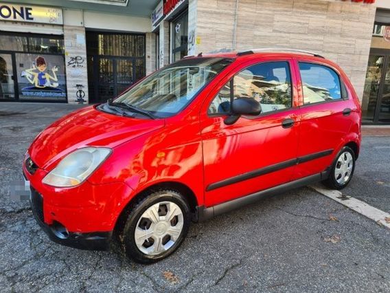 CHEVROLET Matiz 800 SE Chic GPL Eco Logic