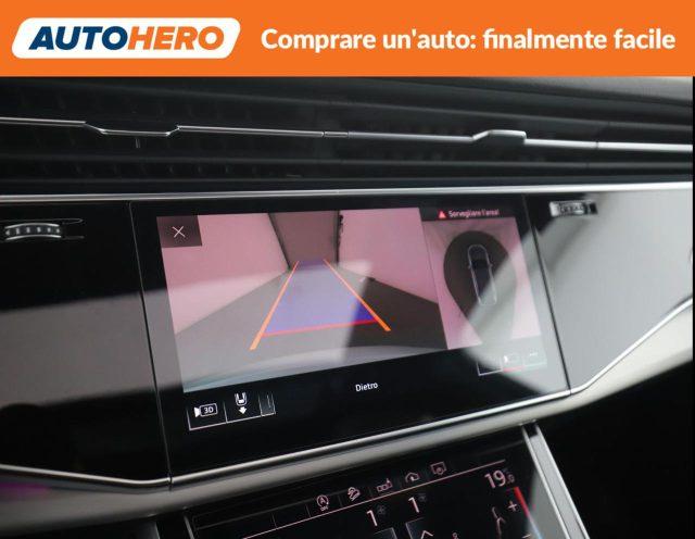 AUDI Q7 50 TDI quattro tiptronic Sport