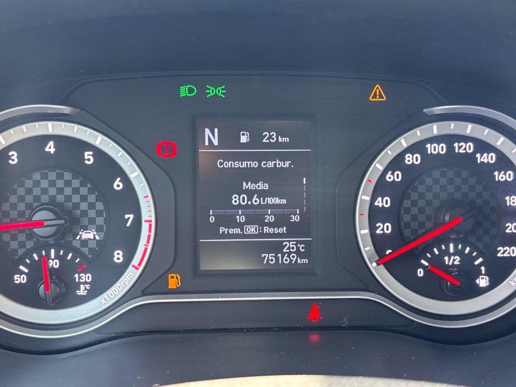 HYUNDAI I10 1.0 mpi tech connect pack at del 2022