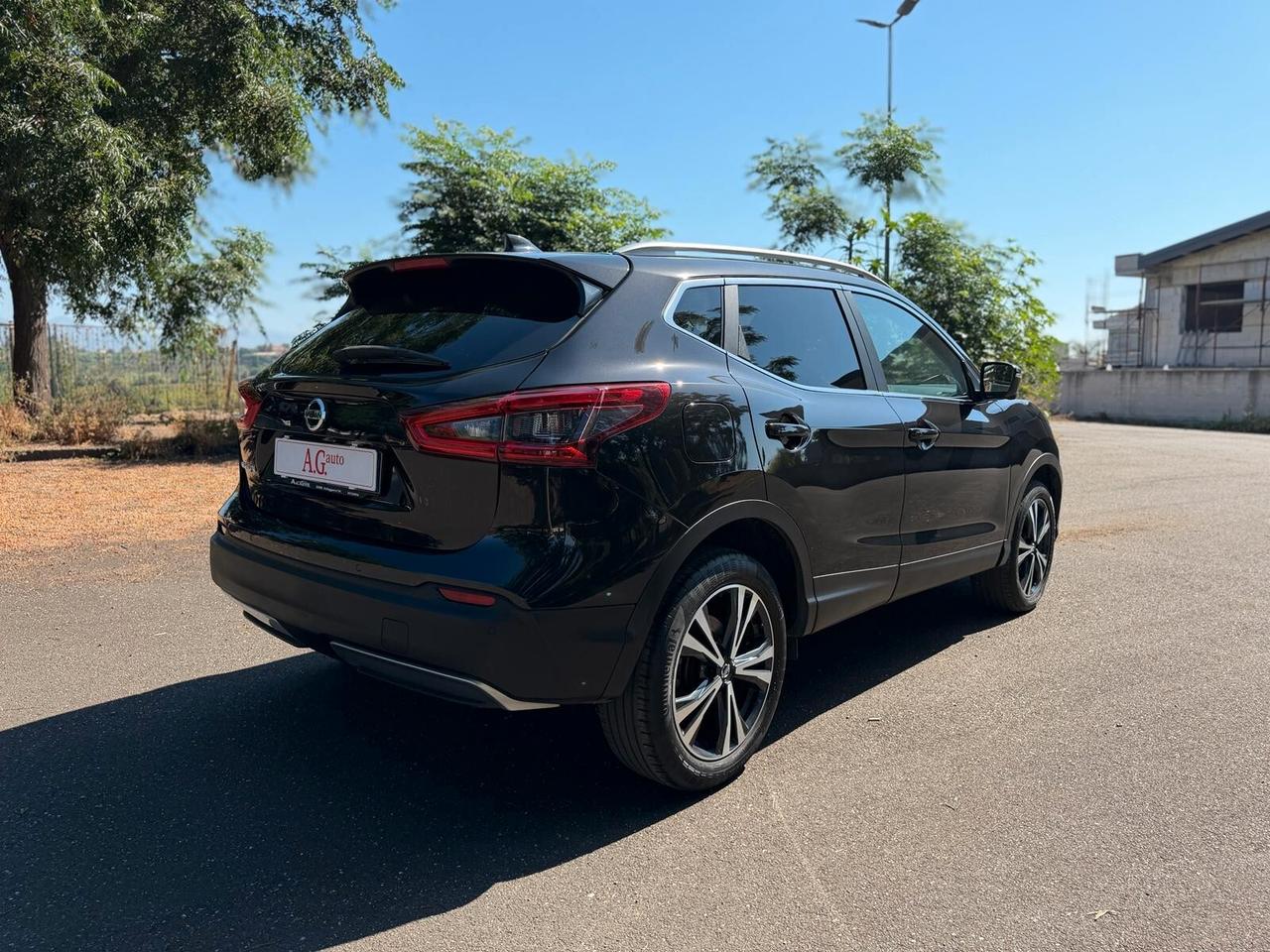 Nissan Qashqai 1.3 DIG-T 140 CV N-Connecta