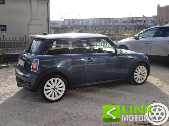 MINI Cooper S 1.6 16V Cooper S