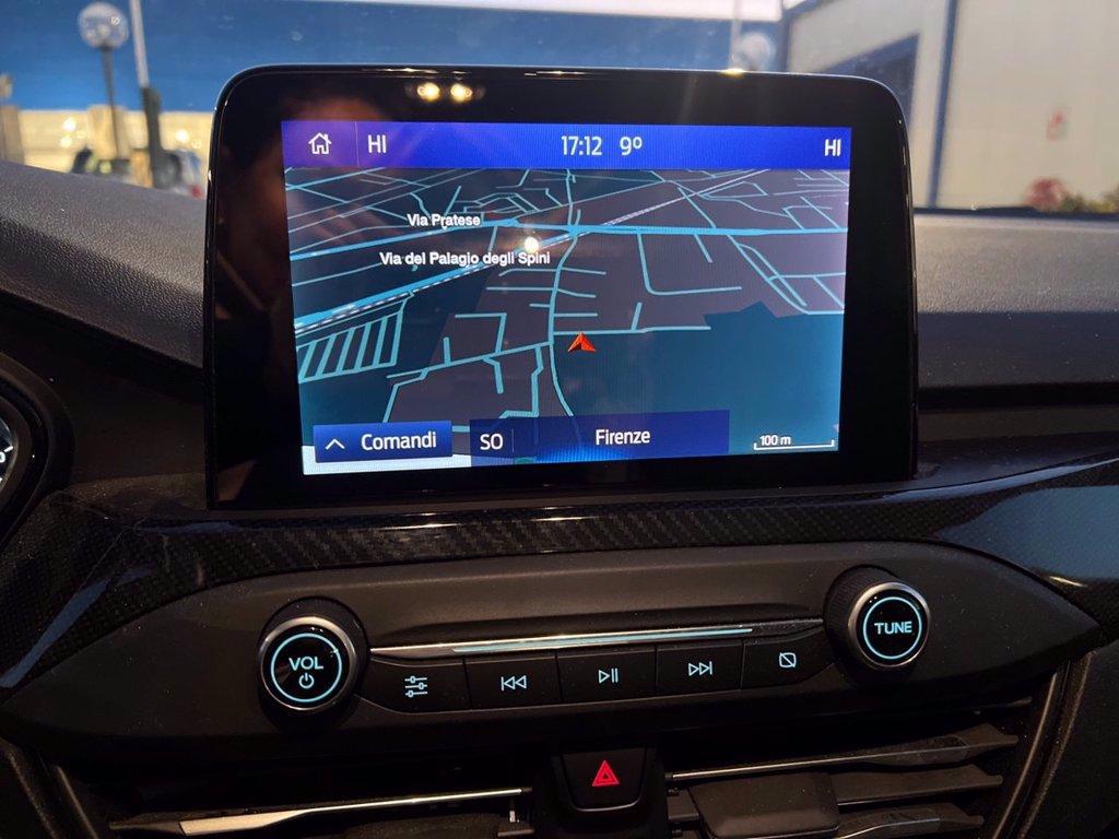 FORD Focus 1.0 EcoBoost Hybrid 125 CV 5p. ST-Line del 2021