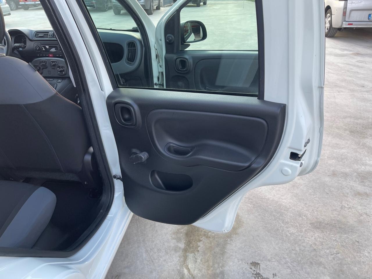 Fiat Panda 1.3 MJT 95 CV S&S Easy