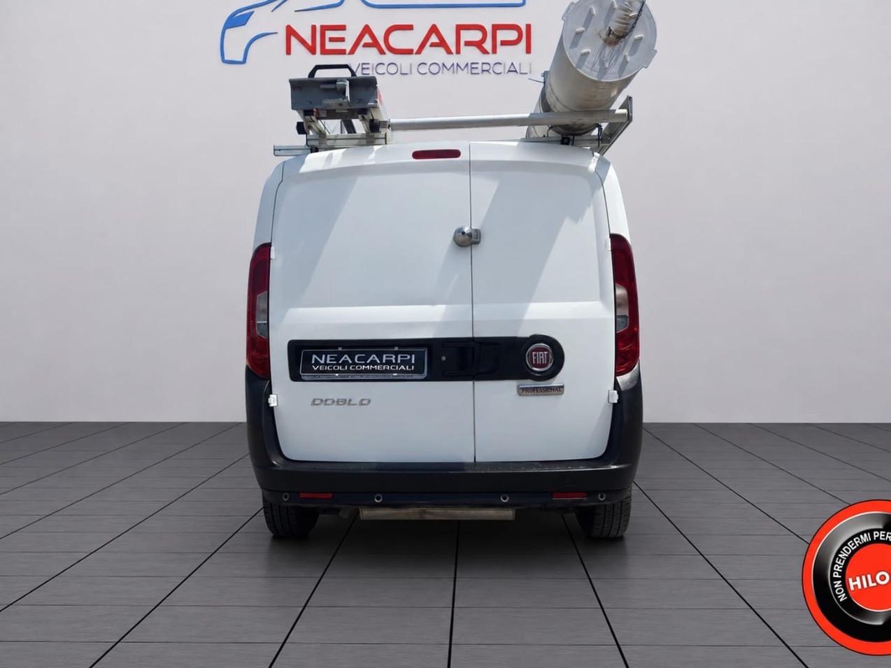Fiat Doblo 1.4 N.P(ALLESTITO EX RETE GAS-PC-TN)KM CERTIFICATI