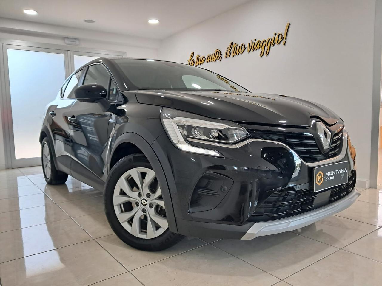 Renault Captur Full Hybrid E-Tech 145 CV Business