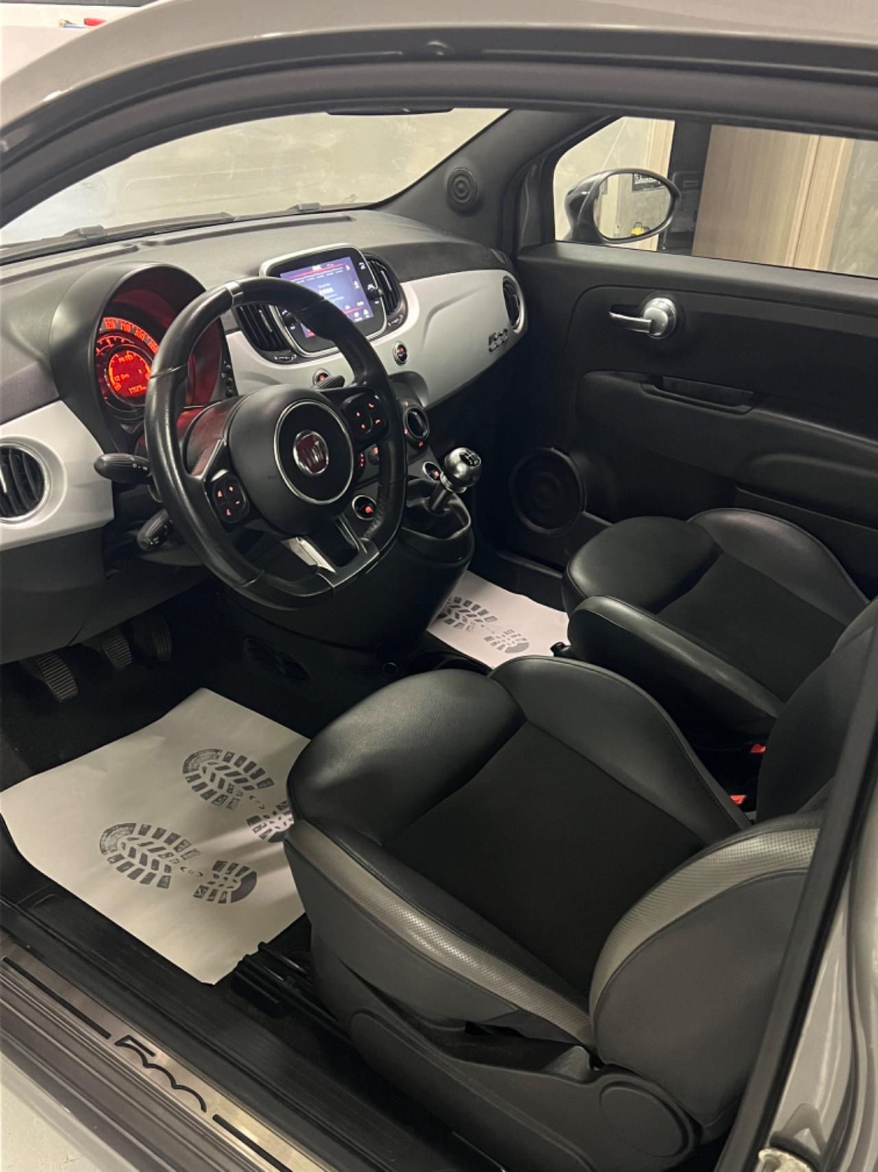 Fiat 500 1.0 Hybrid Sport