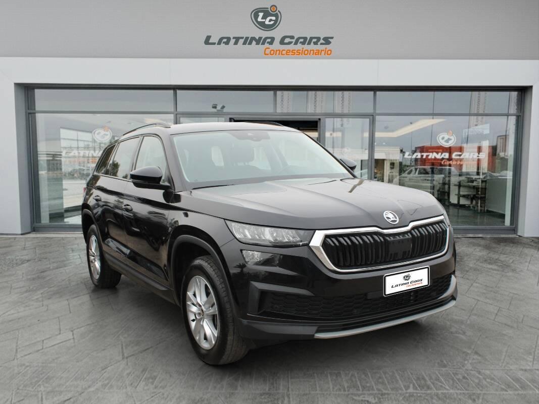 Skoda Kodiaq 2.0 tdi Executive dsg 7 posti Telecam e CarPlay