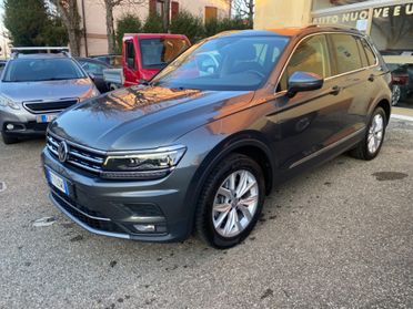 Volkswagen Tiguan 2.0 TDI SCR 4MOTION Advanced BlueMotion Technology