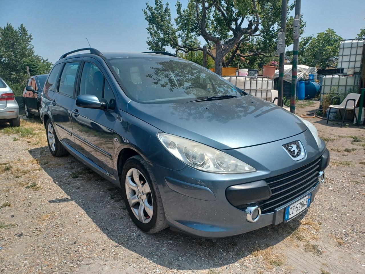 Peugeot 307 1.6 16V HDi Station Australian