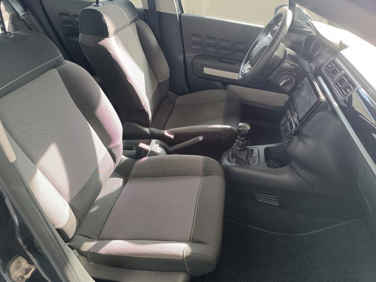 Citroen C3 BlueHDi 100 S&S Business Combi