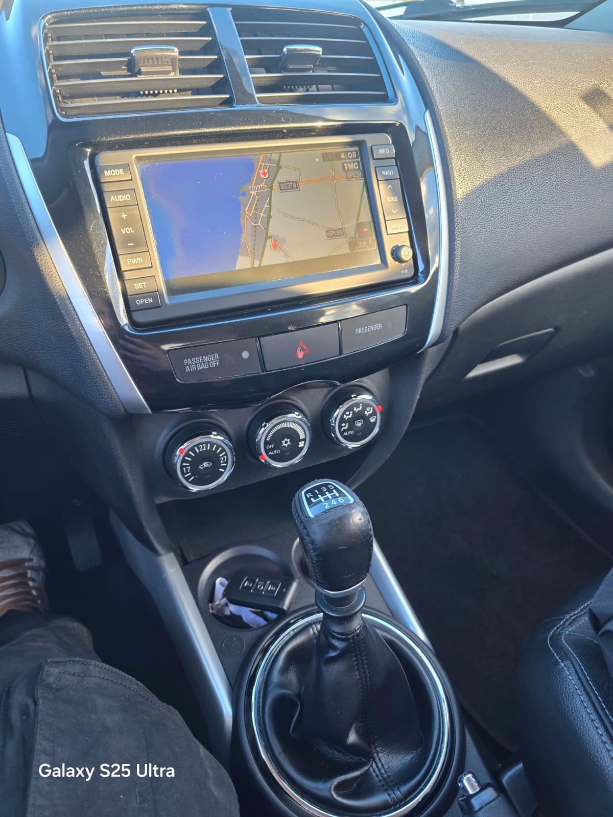 Citroen C4 Aircross 1.6 HDi 115 Stop&Start 2WD Exclusive