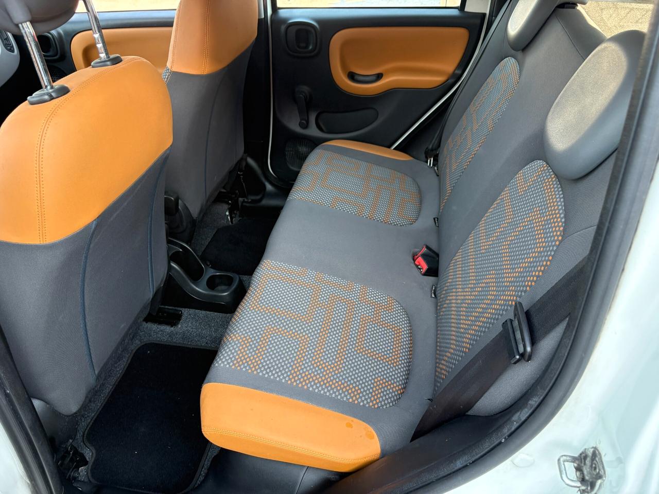 Fiat Panda Cross 0.9 TwinAir Turbo GPL - 4x4