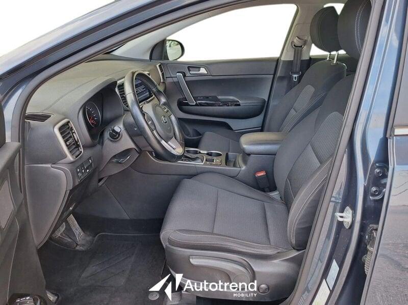 KIA Sportage 1.6 CRDI 136 CV Automatica Mild Hybrid 2WD LED Style N1 Autocarro