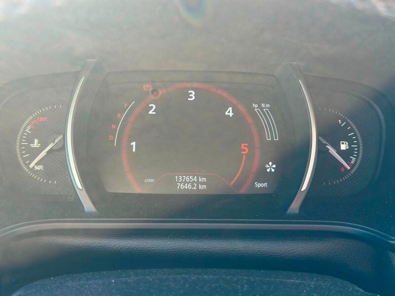 RENAULT Mégane 4ª serie Mégane dCi 8V 110 CV...