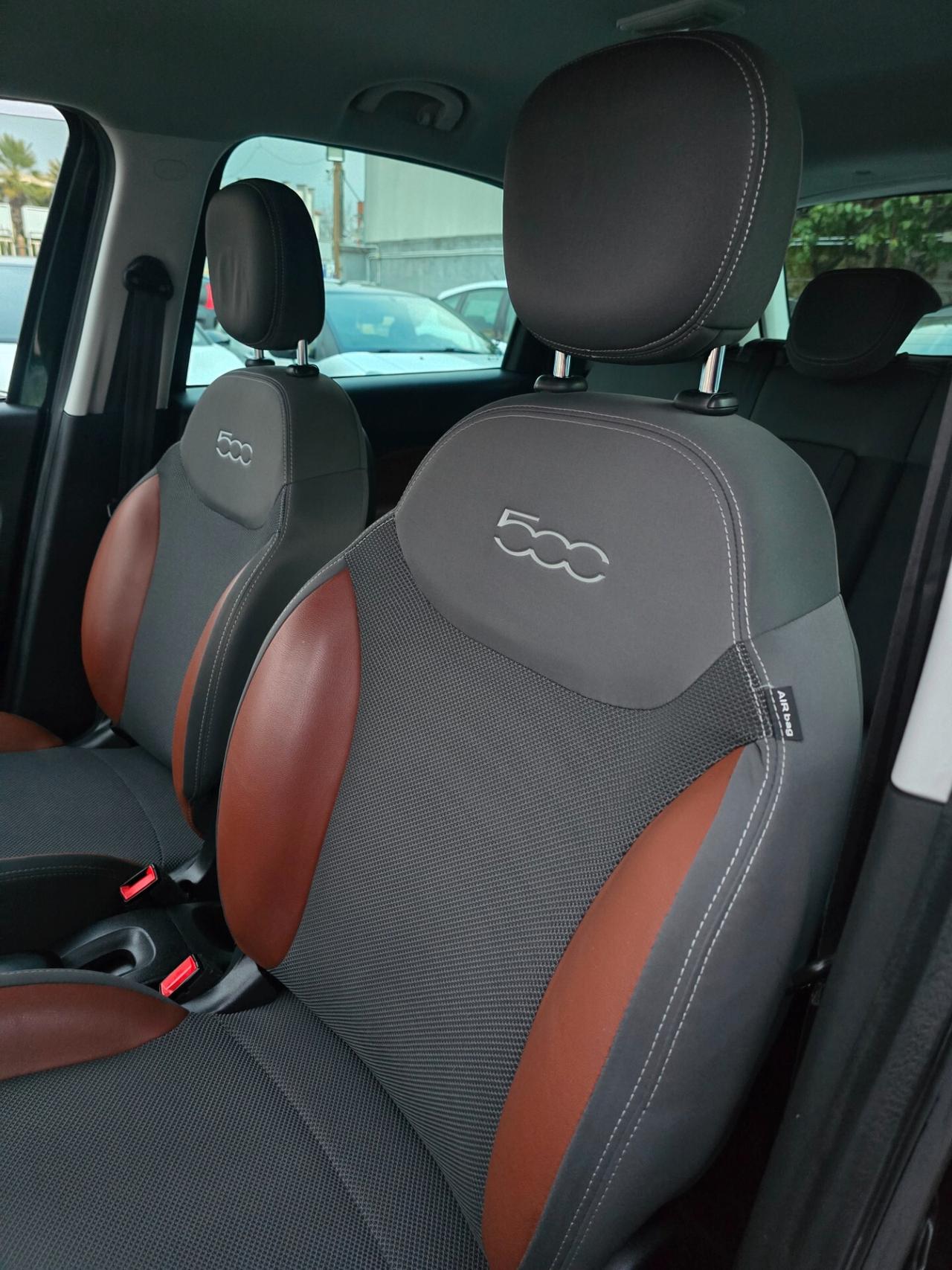 Fiat 500L 1.3 Multijet 95 CV Trekking