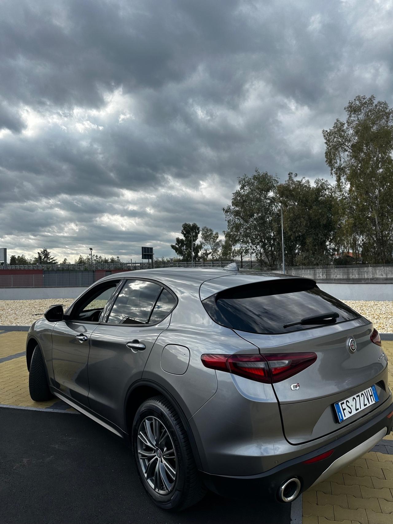 Alfa Romeo Stelvio 2.2 Turbodiesel 210 CV AT8 Q4 Business