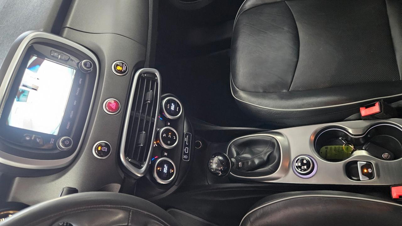 Fiat 500X 1.6 MultiJet 120 CV Cross Plus