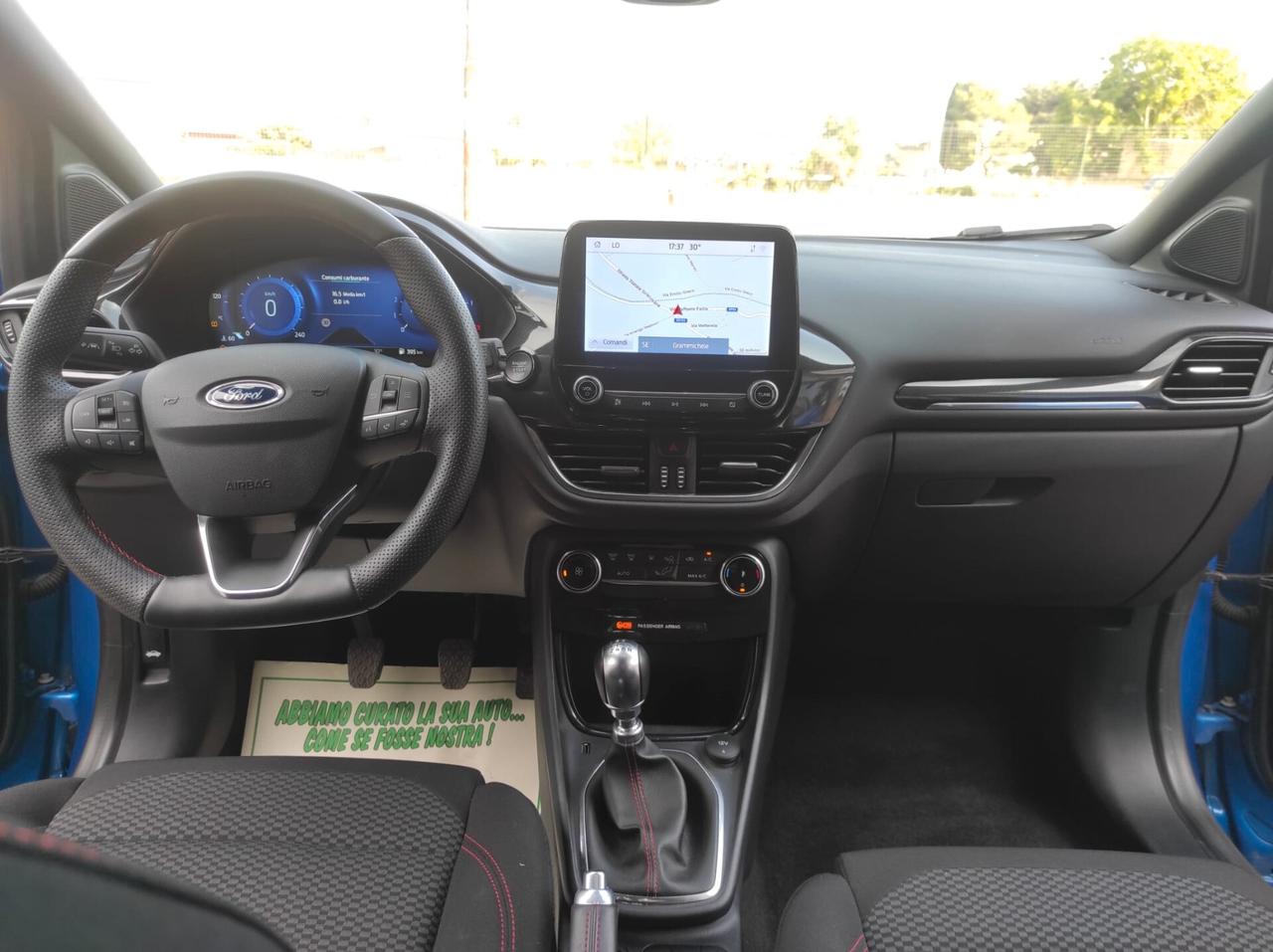 Ford Puma 1.0 EcoBoost Hybrid 125 CV S&S ST-Line