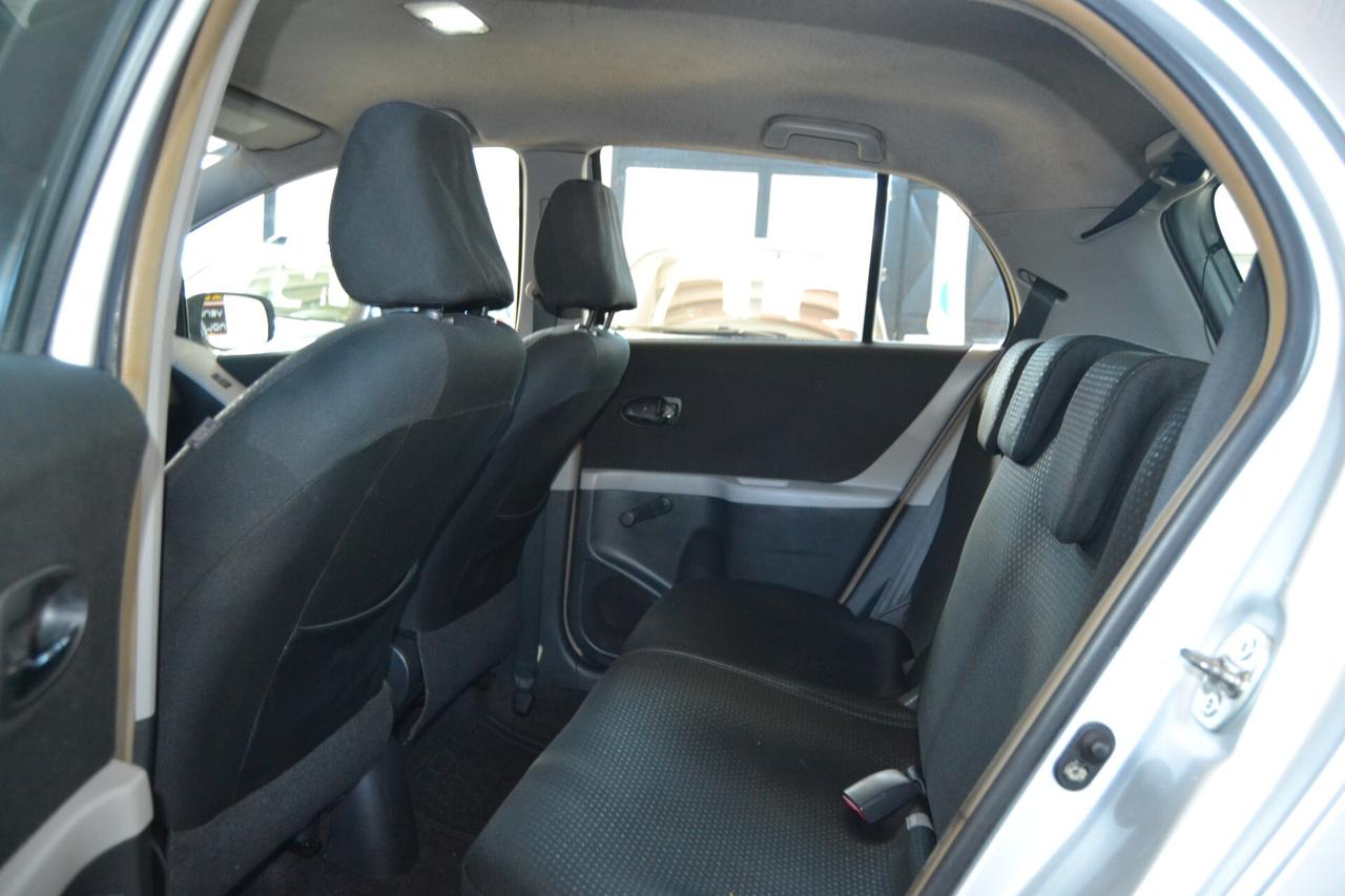 Toyota Yaris 1.0 GPL 5Porte Now UniPro/Antifurto/RadioMP3