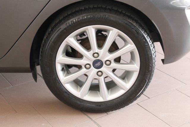FORD Fiesta 1.0 Ecoboost 100 CV 5 porte Titanium