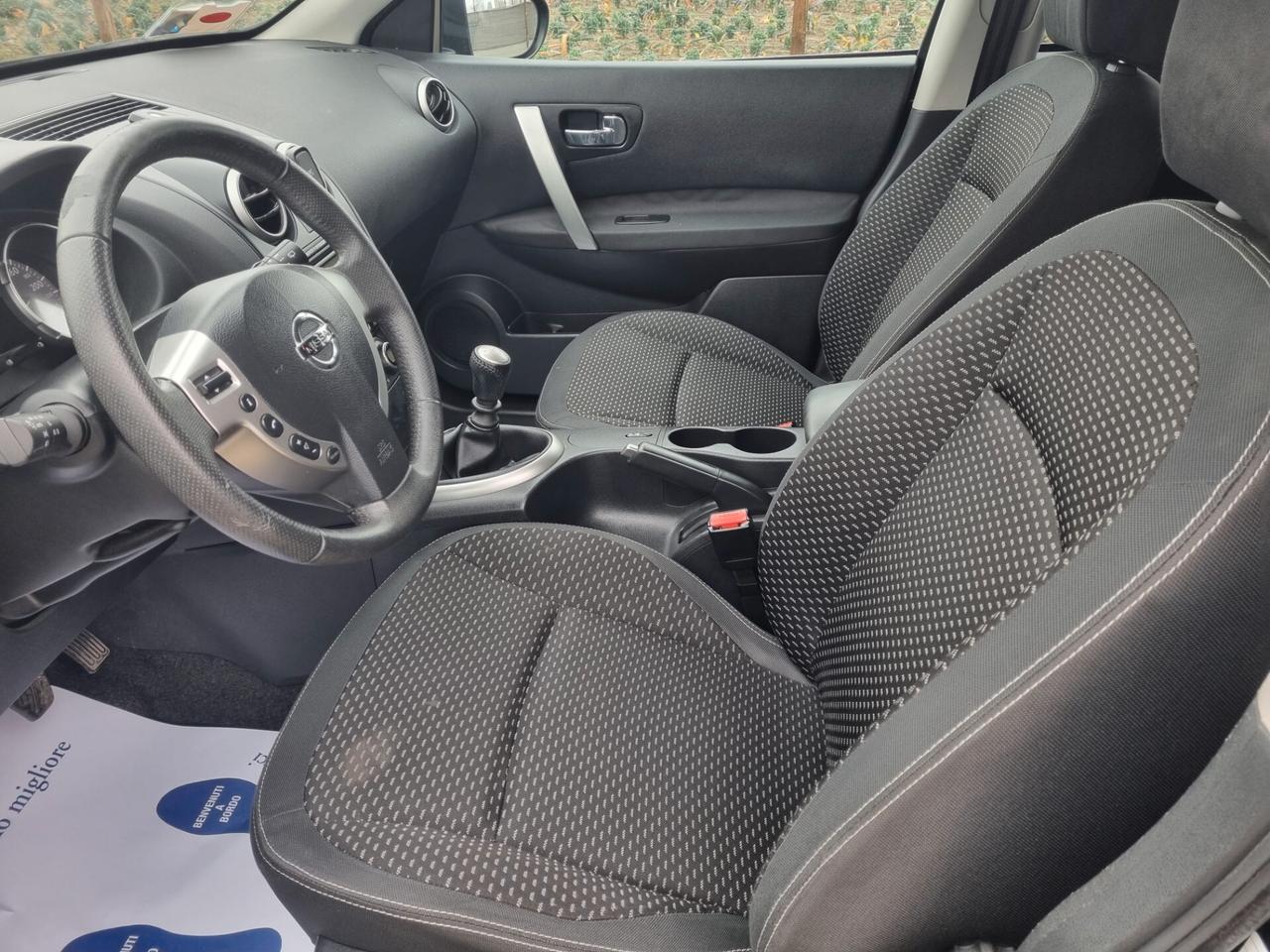 Nissan Qashqai 1.5 dCi Acenta "NEOPATENTATI"