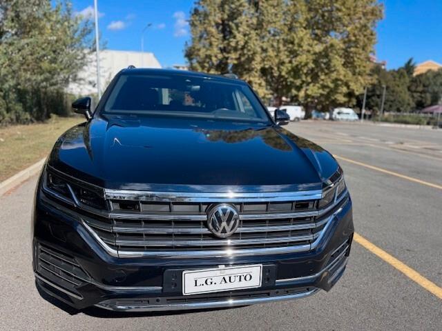 Volkswagen Touareg 3.0 V6 TDI 286 CV SCR Advanced