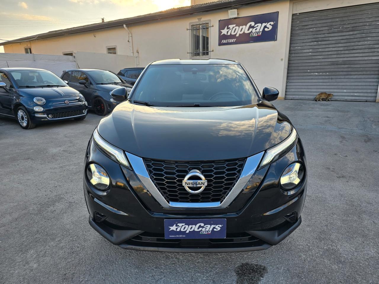 Nissan Juke 1.0 N-Connecta 114 cv - 2021