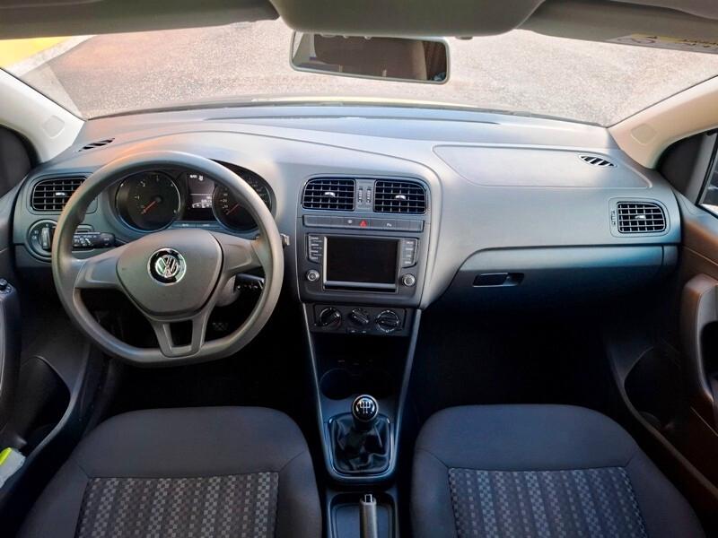 VW Polo 1.4 TDI 75cv NEOPATENTATI
