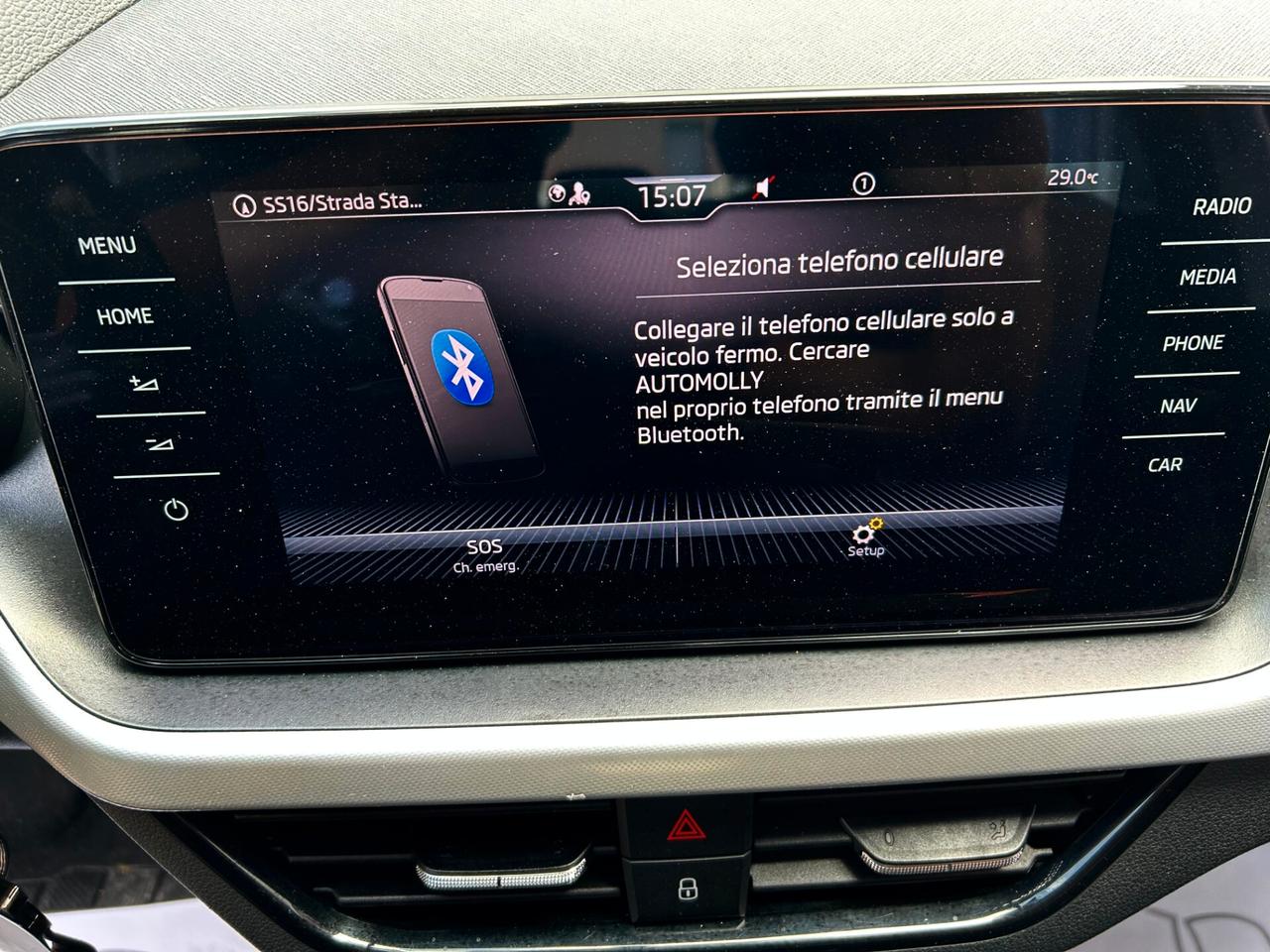 Skoda Kamiq 1.0 G-Tec Ambition 2021