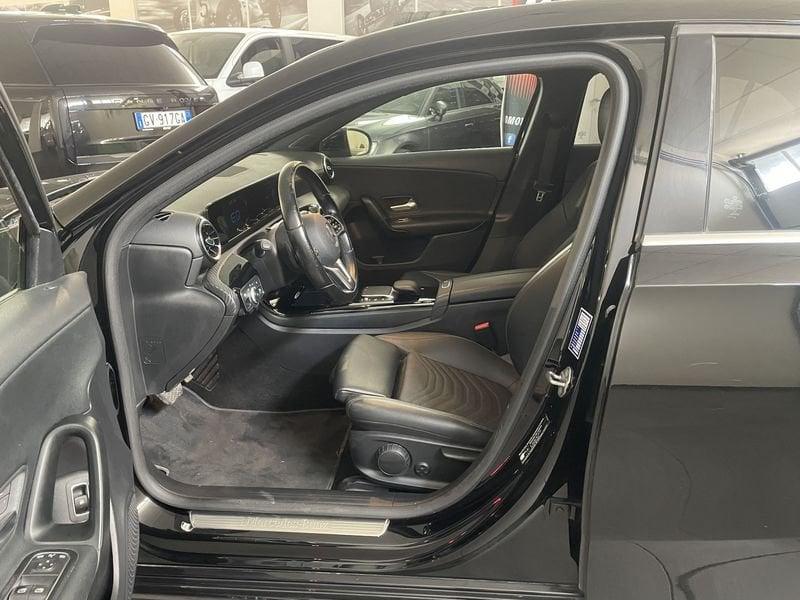 Mercedes-Benz Classe A A 250 e Automatic EQ-Power Sport