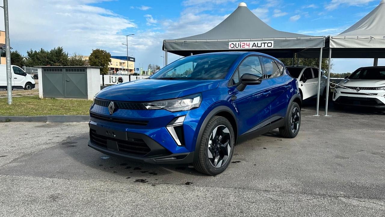 Renault Captur Eco-G 120 CV Techno NUOVA GPL DA IMMATRICOLARE