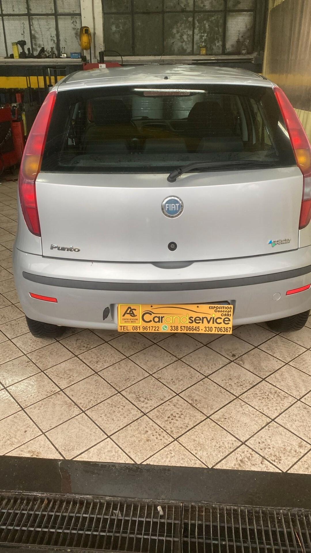 Fiat Punto Classic 1.2 5 porte Natural Power