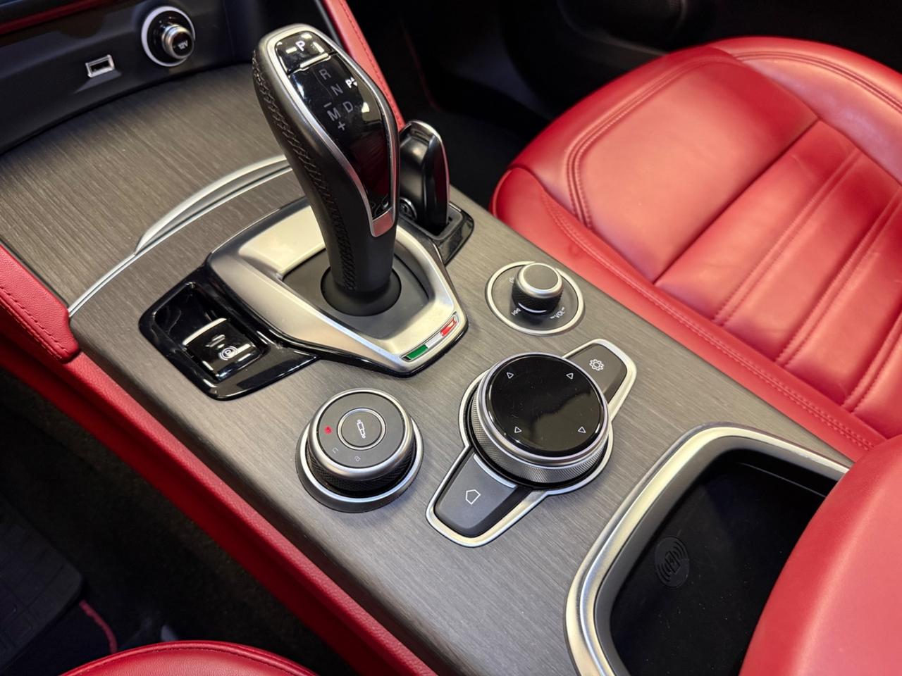 Alfa Romeo Stelvio 2.2 Turbodiesel 210 CV AT8 Q4 Ti