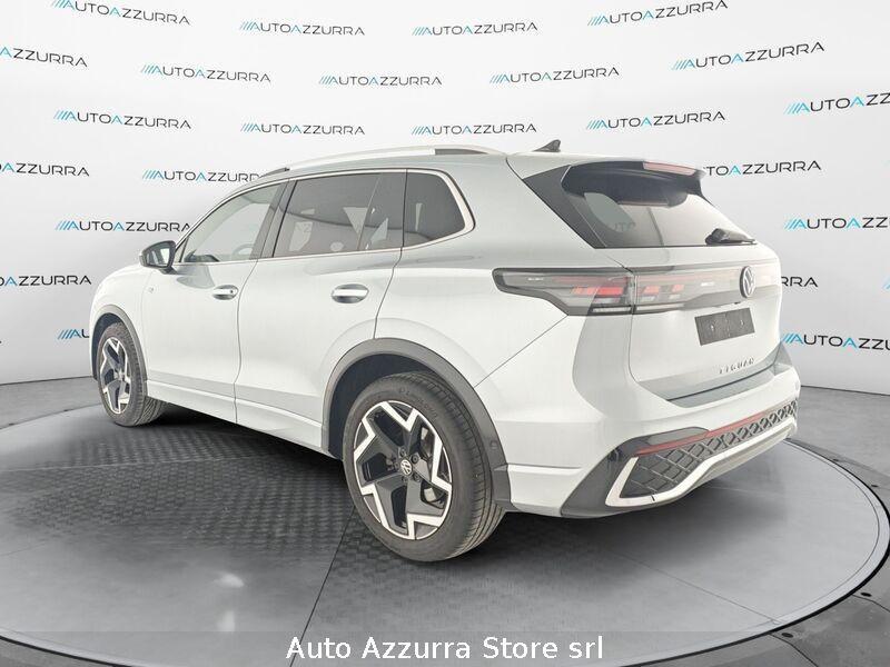Volkswagen Tiguan Tiguan 2.0 tdi R-Line 150cv dsg *PROMO AZZURRA*