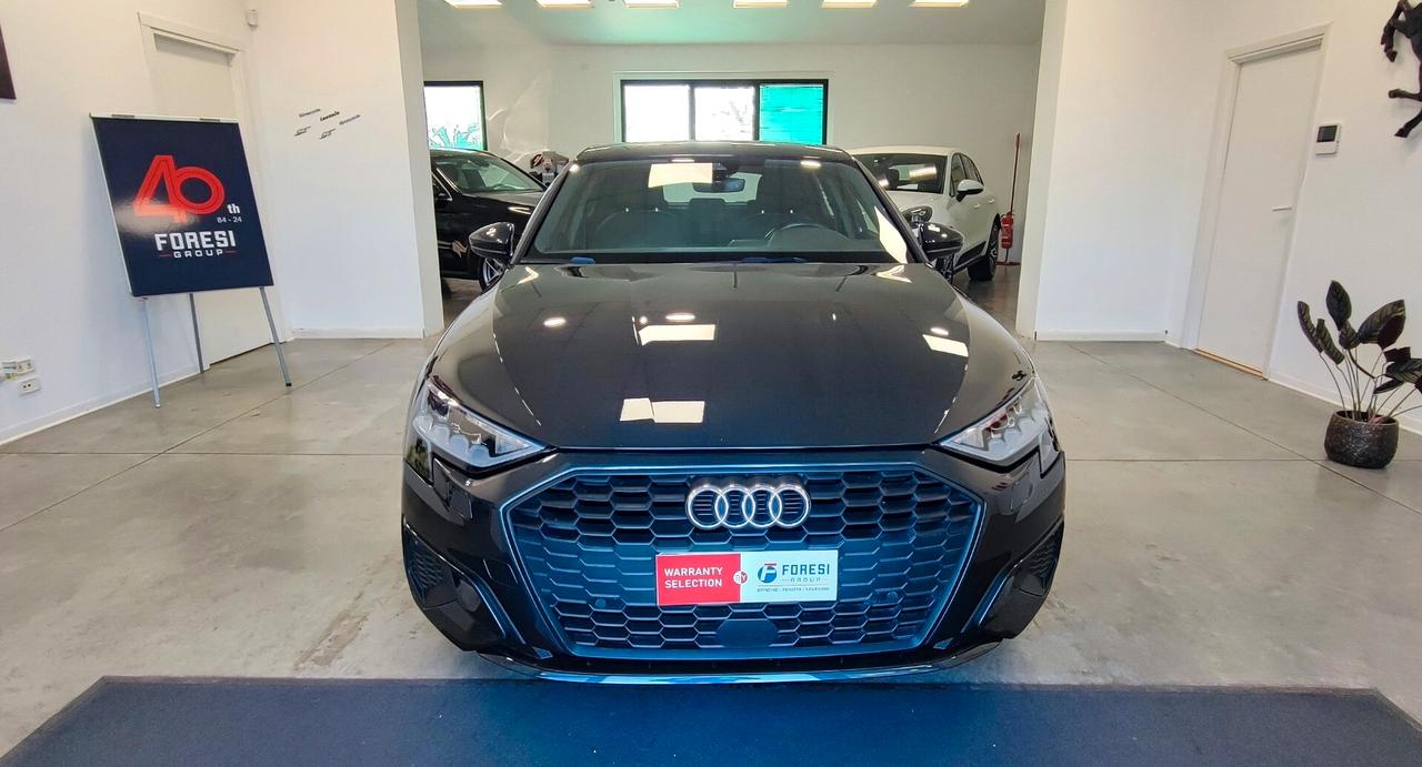 Audi A3 SPB 35 TFSI Business Advanced