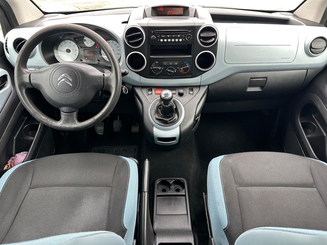 Citroen Berlingo Multispace 1.6 HDi 115 CV - 5 POSTI - EURO 5 FAP