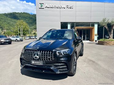 MERCEDES-BENZ GLE 53 4Matic+ Mild Hybrid AMG