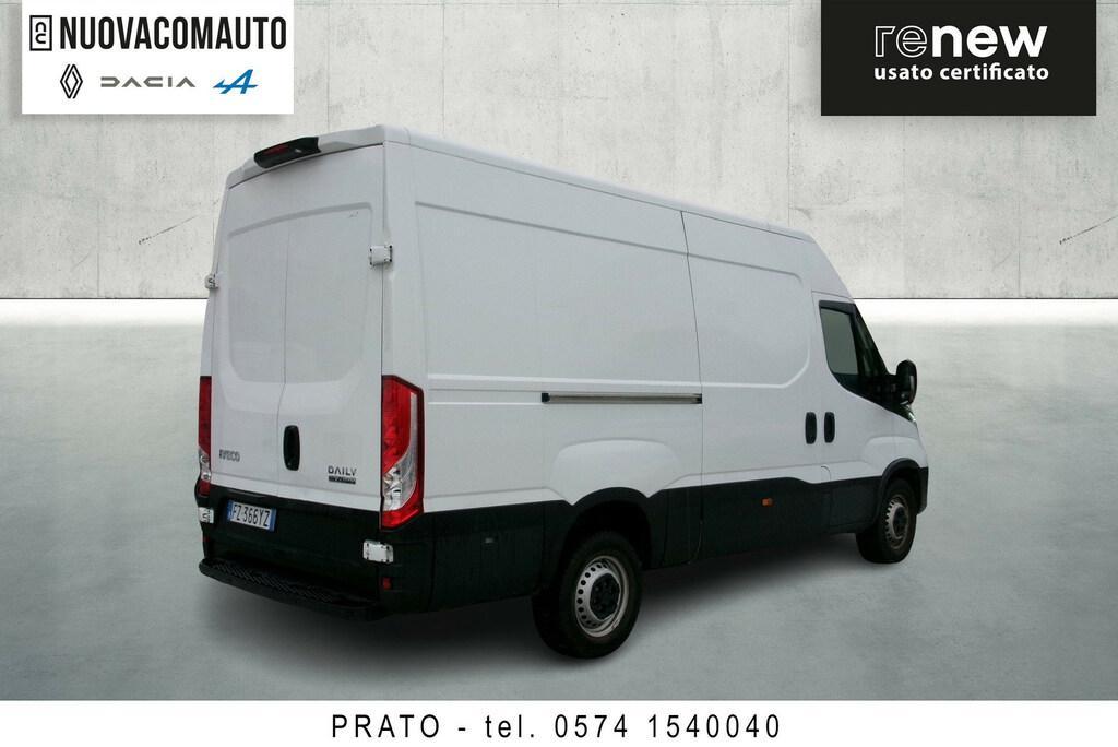 Iveco Daily 35 S14 A8 SV LH2 3520 E6d-temp