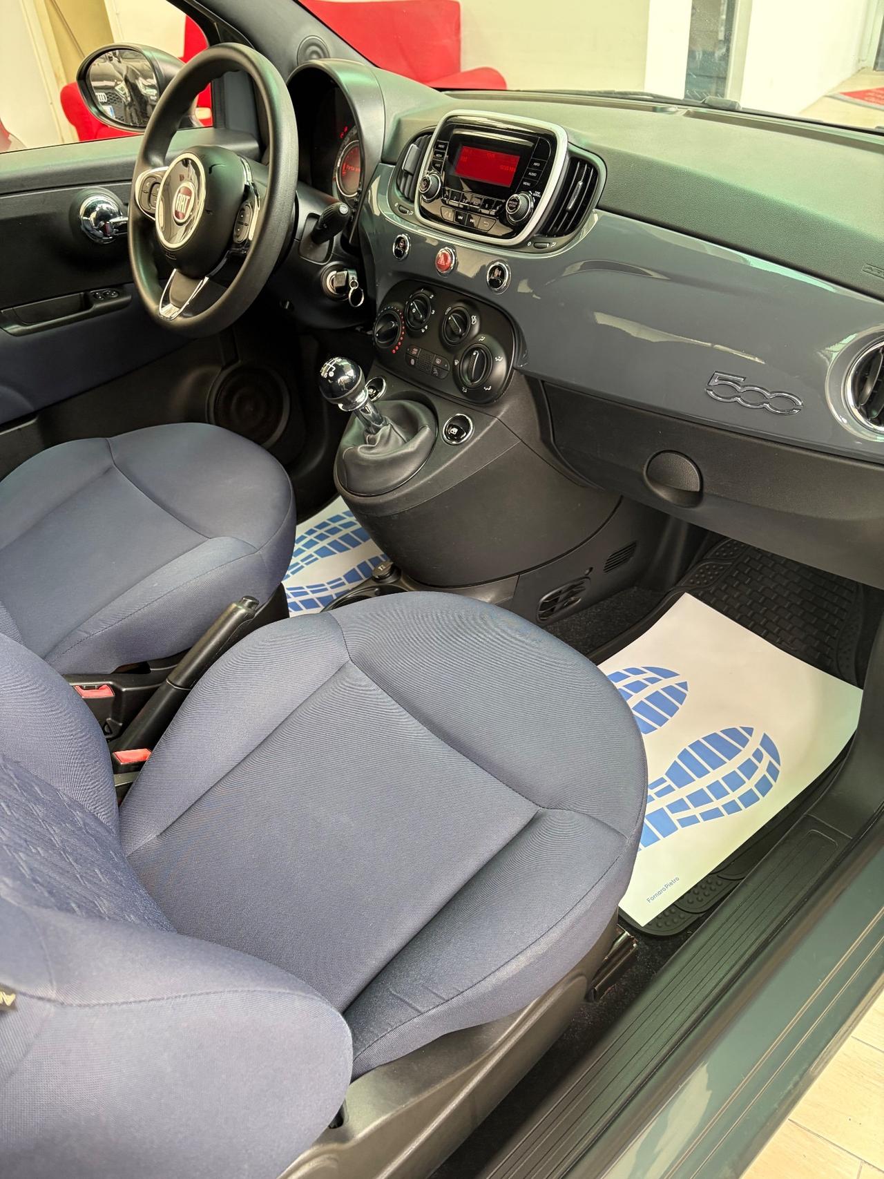 Fiat 500 1.0 Hybrid Cult