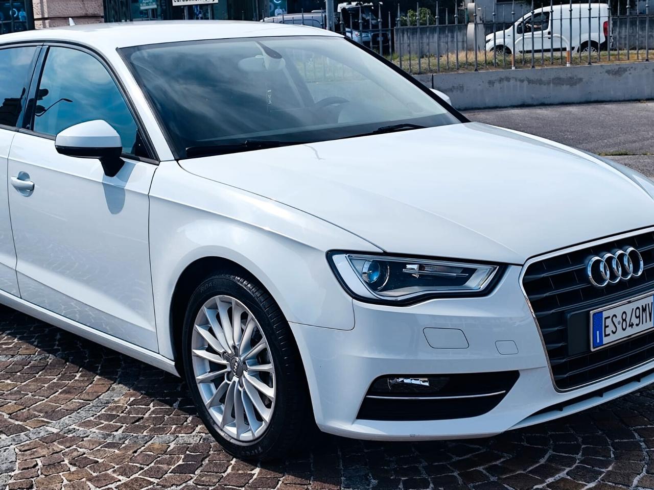 Audi A3 SPB 2.0 TDI S tronic Ambition