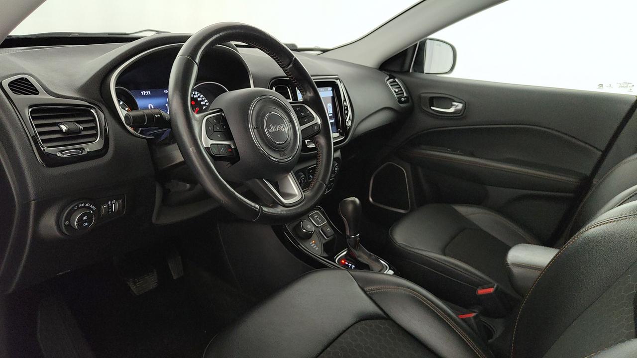 JEEP Compass II 2017 - Compass 2.0 mjt Limited 4wd 140cv auto my19