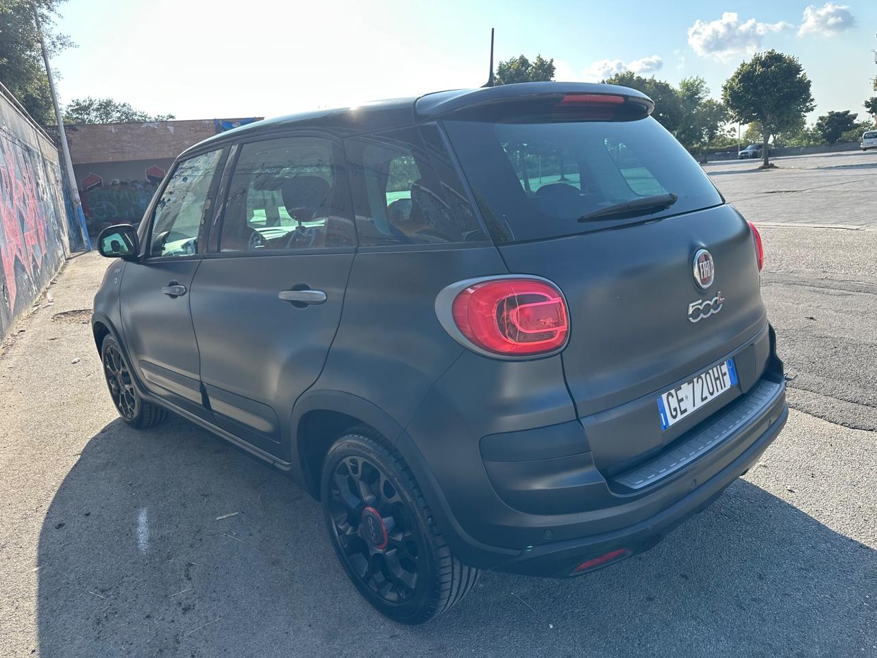 FIAT 500L SPORT 1.4 95CV S&S/BLOCK SHAFT