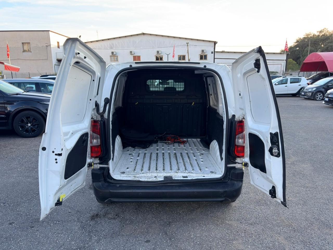 Toyota Proace City 1.5D 100 CV S&S PC 5p. Comfort